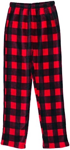 Плюшени Пижамные Панталони PRINCE OF SLEEP - Руното пижами за момчета