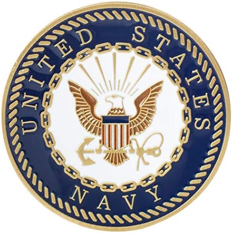 Монета на Повикване Sailor's Creed Съединените американски Щати