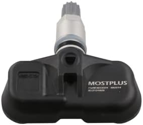 Сензор система за контрол на налягането в гумите MOSTPLUS (TPMS) 315 Mhz, съвместим с 2009-2011 Honda CR-V LX/2008-2012 Accord