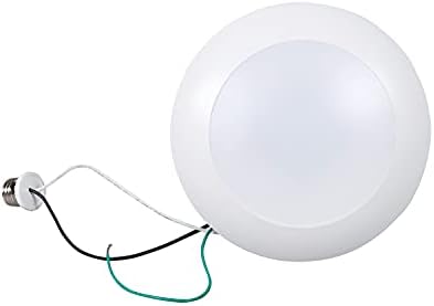 Комплект led дискови лампи SYLVANIA, 9 W = 65 W, цвят по избор 5 CCT (2700 K/3000 ДО / 3500 ДО / 4000 ДО / ОТ 5000 ДО), 650 lm,