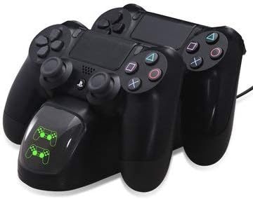 Зарядно устройство ще захранване на зарядно устройство Поставка За Зарядното устройство Игрален контролер PS4 Зарядно Устройство PS4 - Аксесоари За игри Sony PlayStation 4