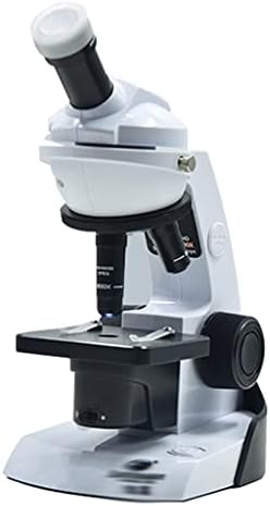 Набор от широкоъгълен микроскопи с висока разделителна способност LIUZH с Въртяща Окуляром, Набор от Оптични микроскопи