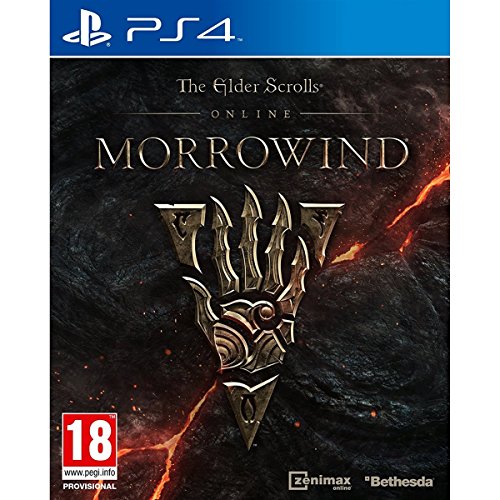 The Elder Scrolls Online: Морровинд (PS4)