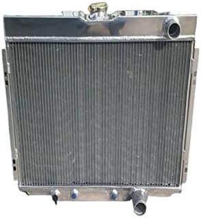 Радиатори SAMWWH Алуминиев радиатор, който е съвместим за 1967 1968 1969 70 67 68 69 1970 XR7 резервни Части и компоненти