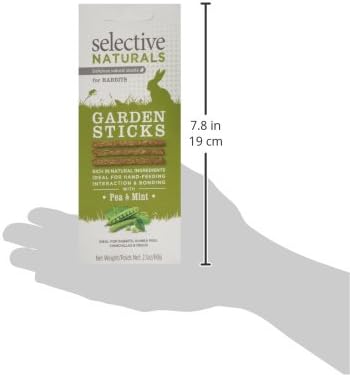 Градински пръчки Selective Naturals, 2,1 грама