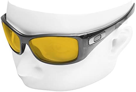 Сменяеми лещи OOWLIT, Съвместими със слънчеви очила Oakley Hijinx
