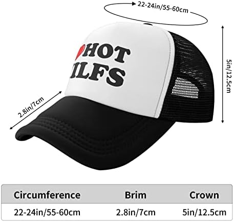 Бо бейзболна шапка Boenjo за възрастни, Регулируем Дишаща Шапка на шофьор на камион, Рибарски Шапки за мъже и Жени