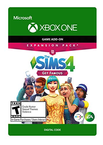 The Sims 4 се Прослави - Xbox One [Цифров код]