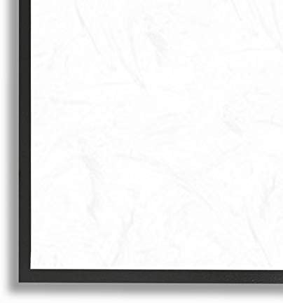 Ступелл Industries Бродуей Хоро Пийт Мондриан Класическа Абстрактна Живопис Монтиране на Изкуството В Рамка, Дизайн one1000paintings