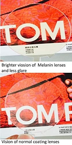 Viscare Патент на САЩ-Меланин Срещу Синя светлина, Филтриране и Блокиране на Компютърни Игри, Очила За четене с Клип На UV400