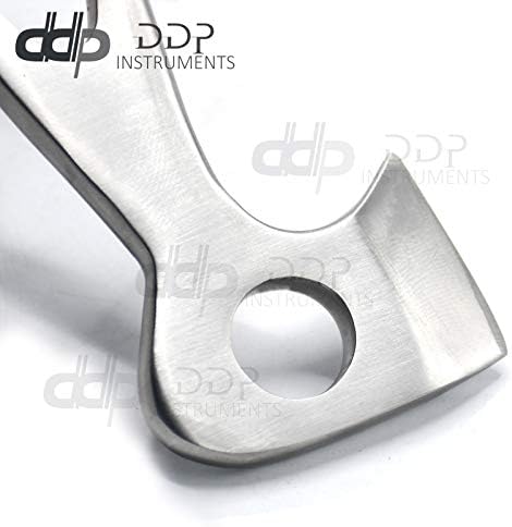 Нож за определяне на копита ковач ПУП Professional Здрава конструкция 'D