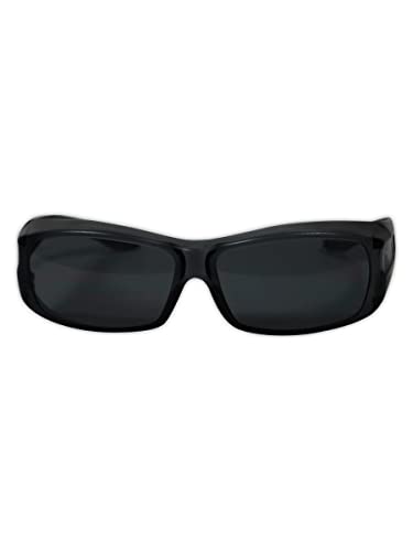 Защитни очила за посетители MAGID Y22CFAFC Gemstone Diamond OTG с противотуманным покритие, Стандартни, Прозрачни (1 чифт)