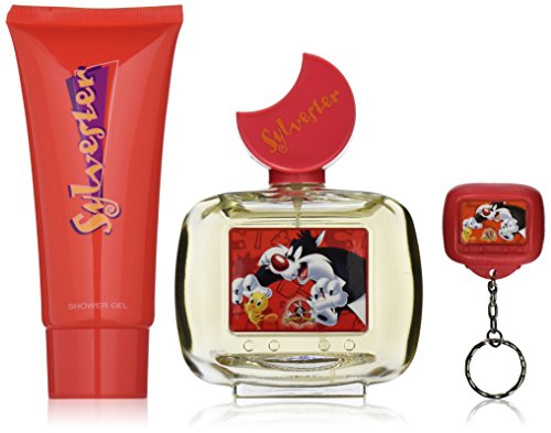 Първите парфюми на американската марка Sylvester за деца, 3,4 Грама