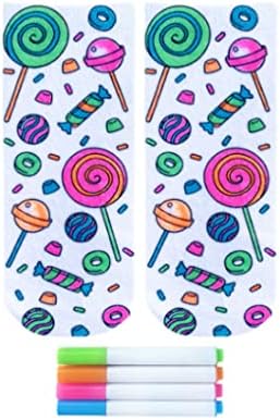 Чорапи Living Royal Coloring Candy Explosion, дължина 7,50 инча
