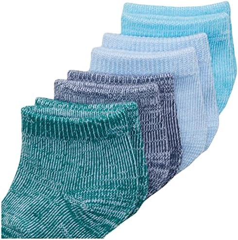 Hanes baby-чорапи за момчета Ultimate Baby в флекси Дължина до глезена 8 броя в опаковка