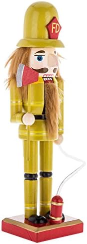 Коледен Подарък-Лешникотрошачката за Пожарникари