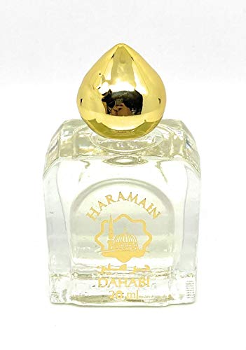 Haramain Dahabi - 20 мл парфюмерного масло продължително действие