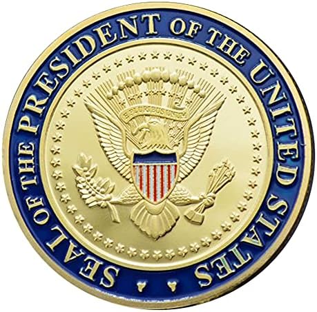 Монета на Повикване на Тайните служби на Съединените Щати Aiyee, Монета Екип за Противодействие на Атака
