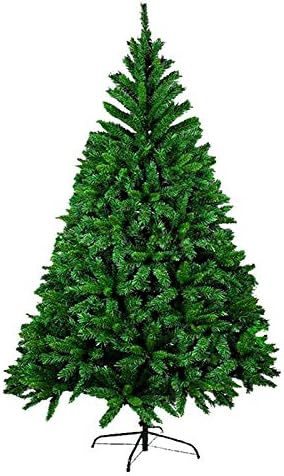 Изкуствена Коледна елха TOPYL 9,8 фута Без светлина, Прикачени Коледна украса от ate Premium с 2000 топчета, клони и е подходящо за вътрешна и външна употреба