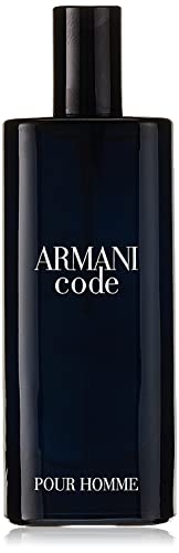 Спрей тоалетна вода Giorgio Armani Code за мъже, 0,5 Мл
