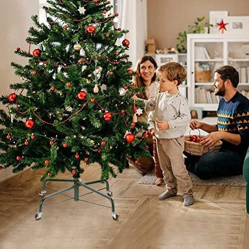 BEINME Tree ' s за Коледа, Металната Коледна Елха за Изкуствени Дървета, Вертикална Елха, Градини, Къщи |Празнични Инструменти за