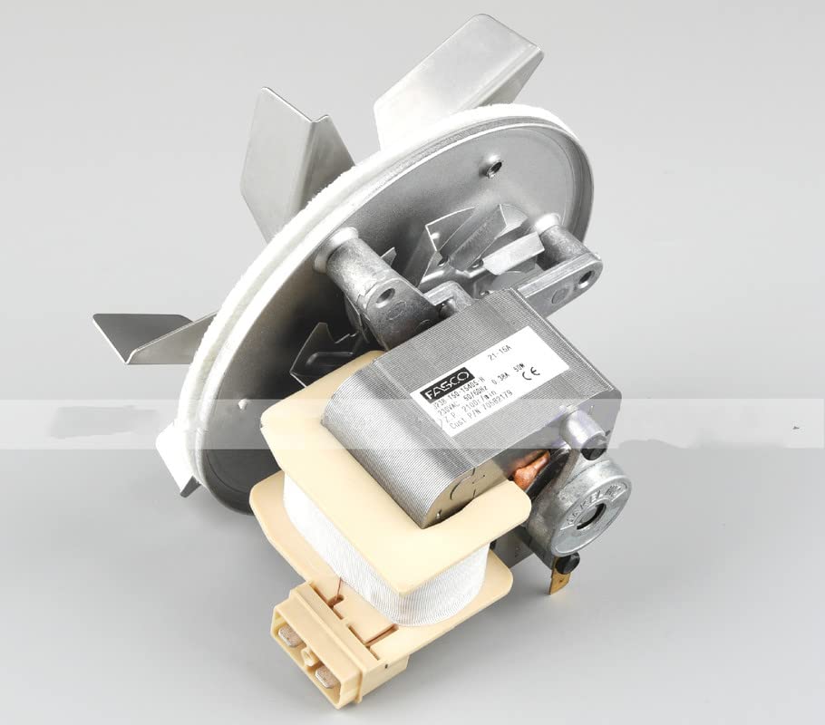 Двигател на променлив ток Davitu - Двигател на вентилатора на висока температура пещи с топлоизолация 36 с помощта на висока температура
