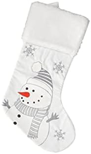 Коледни Чорапи, Мини-Чорапи Дядо Коледа С Подарък Пакет С Бонбони, Украса За Коледно Украшение На Великден