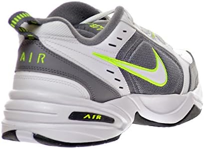 Мъжки маратонки Nike Air Monarch IV Бял/Хладно-Сива на цвят/Volt 415445-100