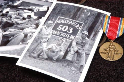 Американски парашутисти в Южната част на Тихия океан - Пълната колекция от 150 снимки