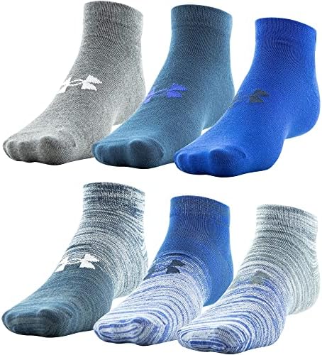 Чорапи с дълбоко деколте Under Armour Essential Lite 6 двойки
