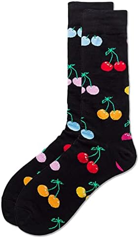 Дамски чорапи за екипажа, Цветни Забавни Чорапи Новост, която доказва Луд Дизайн, Чорапи за Влюбени, Удобни Чорапи За Рокли, Валентин