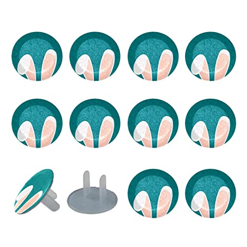 Капачки за контакти LAIYUHUA За защита от деца на 24 опаковка Устойчива на електрическа вилици | Пластмасови капачки за контакти