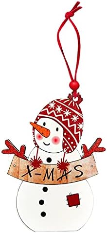 2-Дневните Великденски Яйца Коледен Орнамент от Дрънкулки за Декорация, За Семейство Коледна Украса Празнична коледна Елха Персонализирани