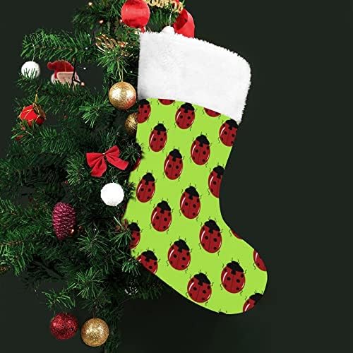Сладка Калинка Коледни Чорапи, Коледни Чорапи Торбичка Къща Семеен Коледен Декор