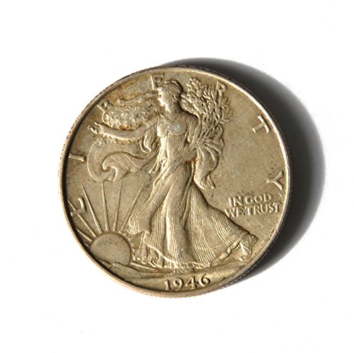 1946 Съединените Щати, които са излезли на свобода (сребро проба 900) Филаделфийската монетен двор №1, Избор на Полдоллара, Много