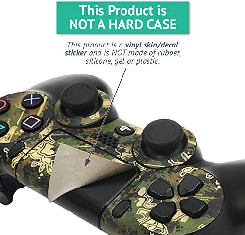 Кожата MightySkins е Съвместим със зарядно устройство за контролер Fosmon Xbox - Дигитален Камуфлаж | Защитно, здрава и уникална