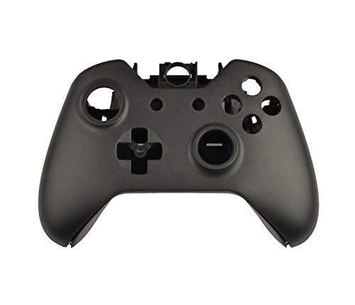 Демонстративный Взаимозаменяеми калъф и комплект бутони за безжичен контролер на Microsoft Xbox One - Цвят Черен