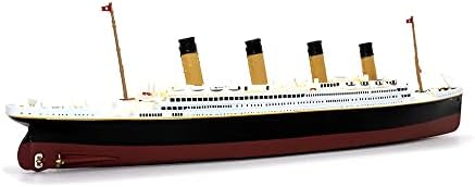 Motor city classics 241945 - RMS Titanic (мащаб 1:1250) - Легендарният лайнер