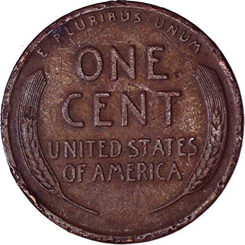Панаир на пшеница цента на Линкълн 1928 г 1C