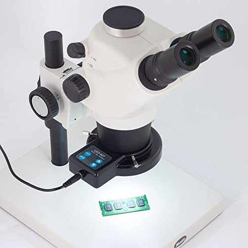 Motic 1100201300051 SMZ161 Бинокъла на Стереомикроскоп с галогенным радиация