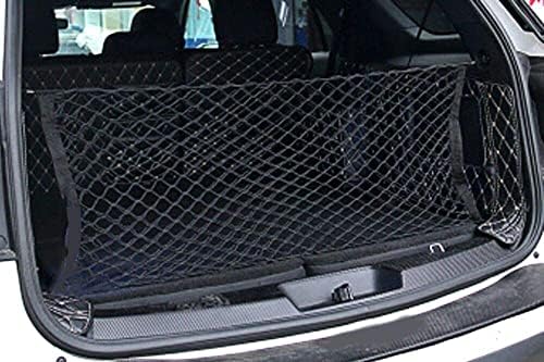 транспортна мрежа на багажника caartonn Envelope е Съвместима с Subaru Forester 2019-2020 година на издаване