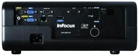 DLP-проектор InFocus IN2114 за конферентна зала, Мрежа, 3D ready, XGA, 3000 Лумена