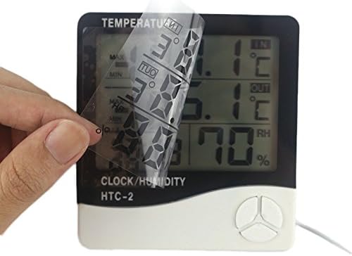 Цифров термометър-влагомер TC Температура метеорологични станции на HTC-2