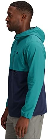 Мъжки Анорак Ferrosi Outdoor Research от Ferrosi - Водоустойчив Пуловер с цип, с качулка