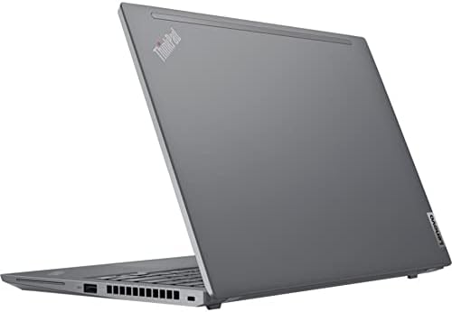 Лаптоп Lenovo ThinkPad X13 Gen 2 20XH0059US с 13,3-инчов сензорен екран - WUXGA - 1920 x 1200 - Процесор AMD Ryzen 5 PRO 5650U с шестиядерным процесор 2,30 Ghz - 16 GB оперативна памет - 512 GB SSD памет - Storm Gray