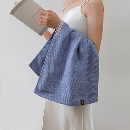 Кърпи KFJBX 2 опаковка Памучни кърпи за измиване на лице от домакинството марли за възрастни, поглъщащ и бързо съхнещи Кърпи за