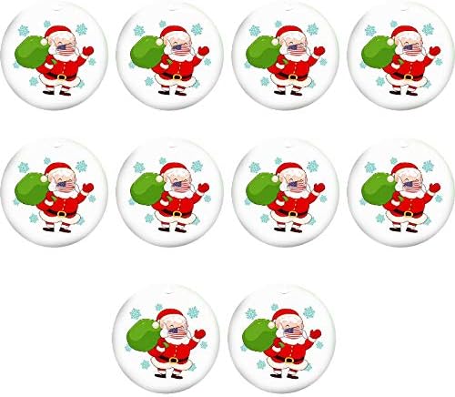Декоративни Куки Звезда Персонализира Орнаменти Във Формата На Коледни Висящи Орнаменти, Декорация На Партита Топки