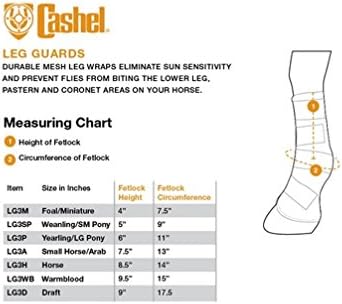 Щитове за краката Cashel Кръстоносците Horse Защита Fly, Дизайнерски стил, Комплект от четири, Сиво, синьо, оранжево или Розово