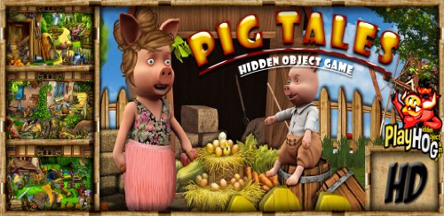 Свински приказка - игра в търсене на продукти [Изтегляне]
