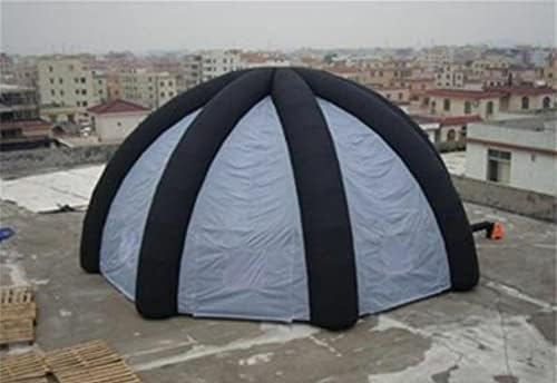 Надуваема Търговски Сватба парти Къмпинг Двор Тревата Двор Палатка Купол Палатка (Размер: 26 фута (D) x 16 фута (H))